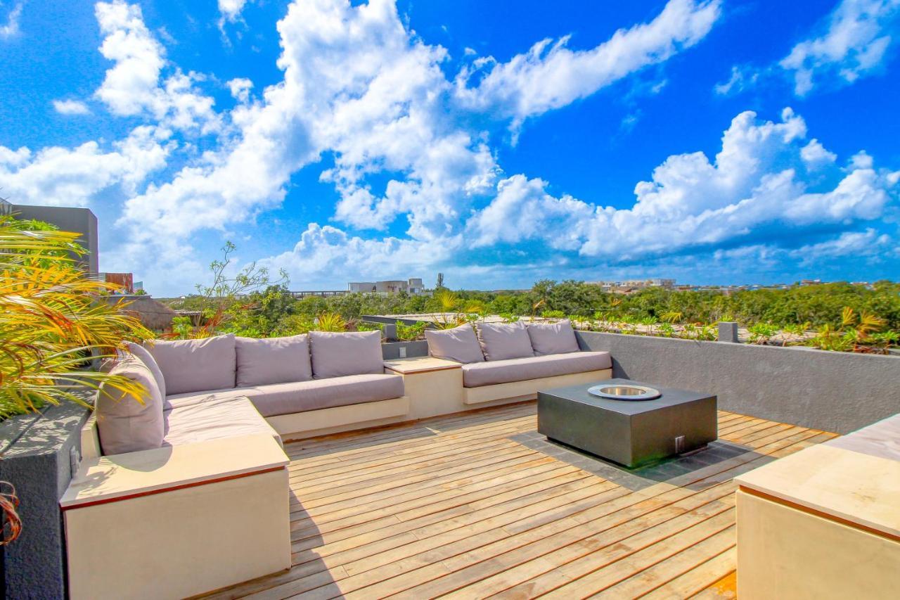 Miraluna 233 At Luum Zama ตูลุม ภายนอก รูปภาพ
